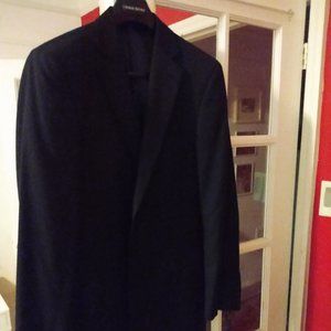 Studio Milano Black Blazer (40L)